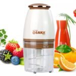 Osaka Electric Blender – Powerful Kitchen Blender - Image 2