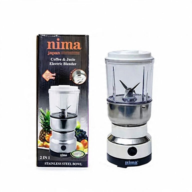image of 2 in 1 Nima Blender